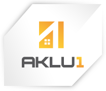 Aklu1 logo